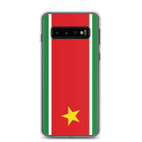 Coque Téléphone Drapeau de la Guadeloupe - Pixelforma 