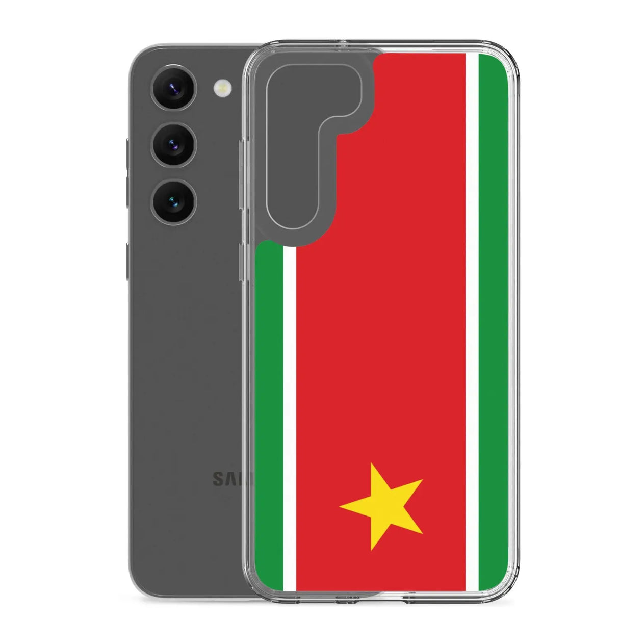 Coque téléphone drapeau de la guadeloupe - pixelforma