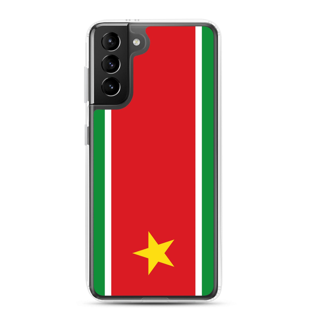 Coque Téléphone Drapeau de la Guadeloupe - Pixelforma