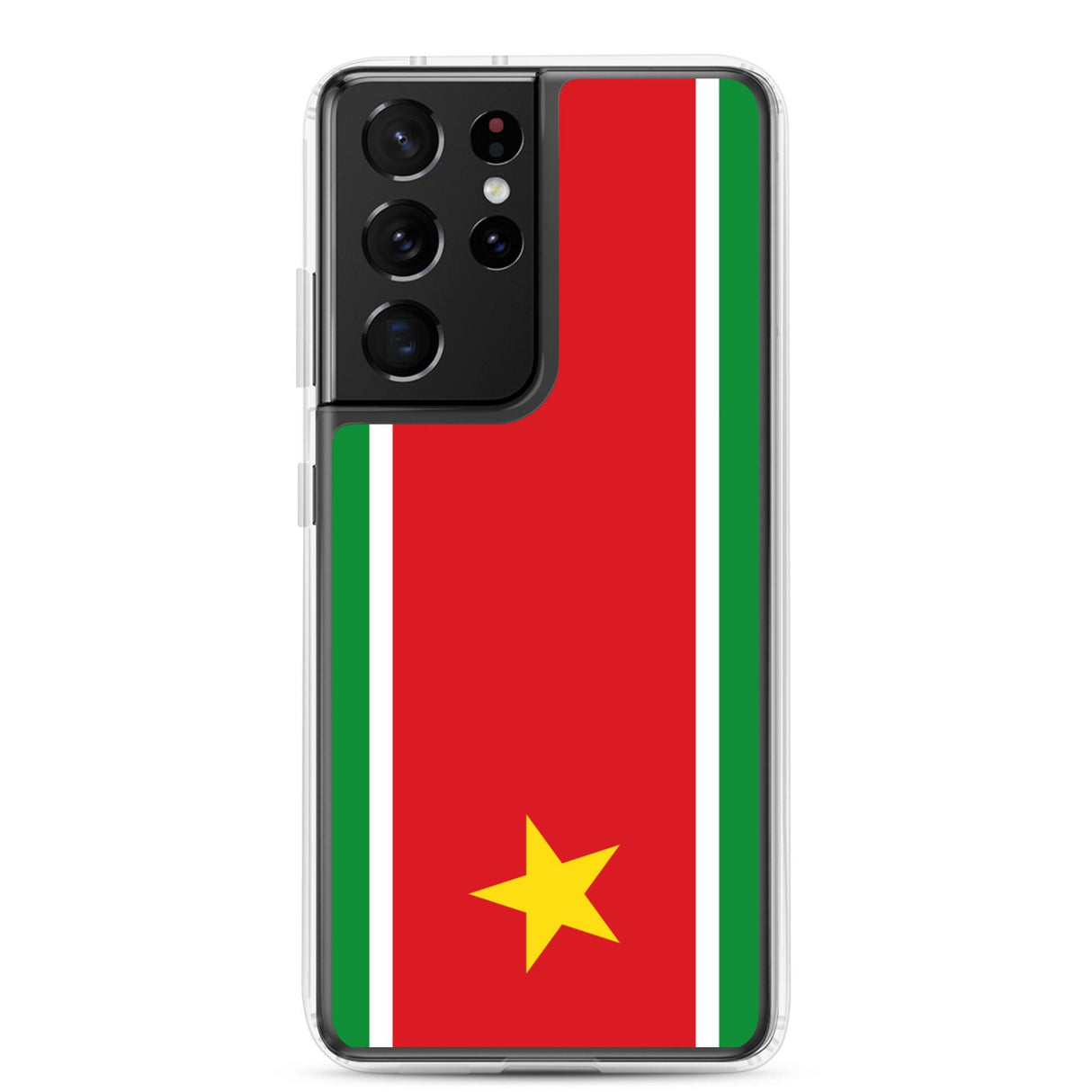 Coque Téléphone Drapeau de la Guadeloupe - Pixelforma