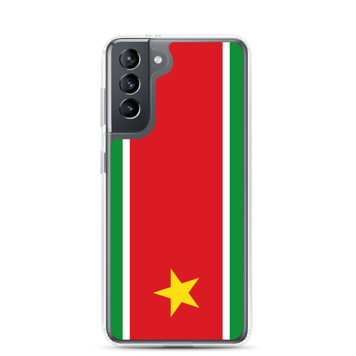 Coque Téléphone Drapeau de la Guadeloupe - Pixelforma