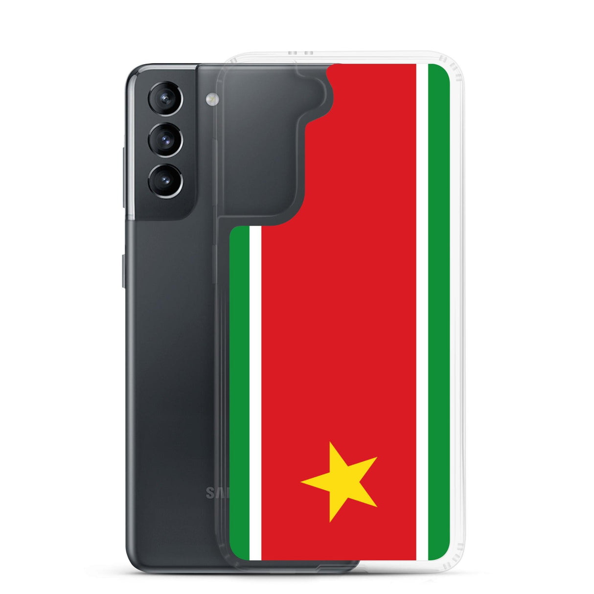 Coque Téléphone Drapeau de la Guadeloupe - Pixelforma