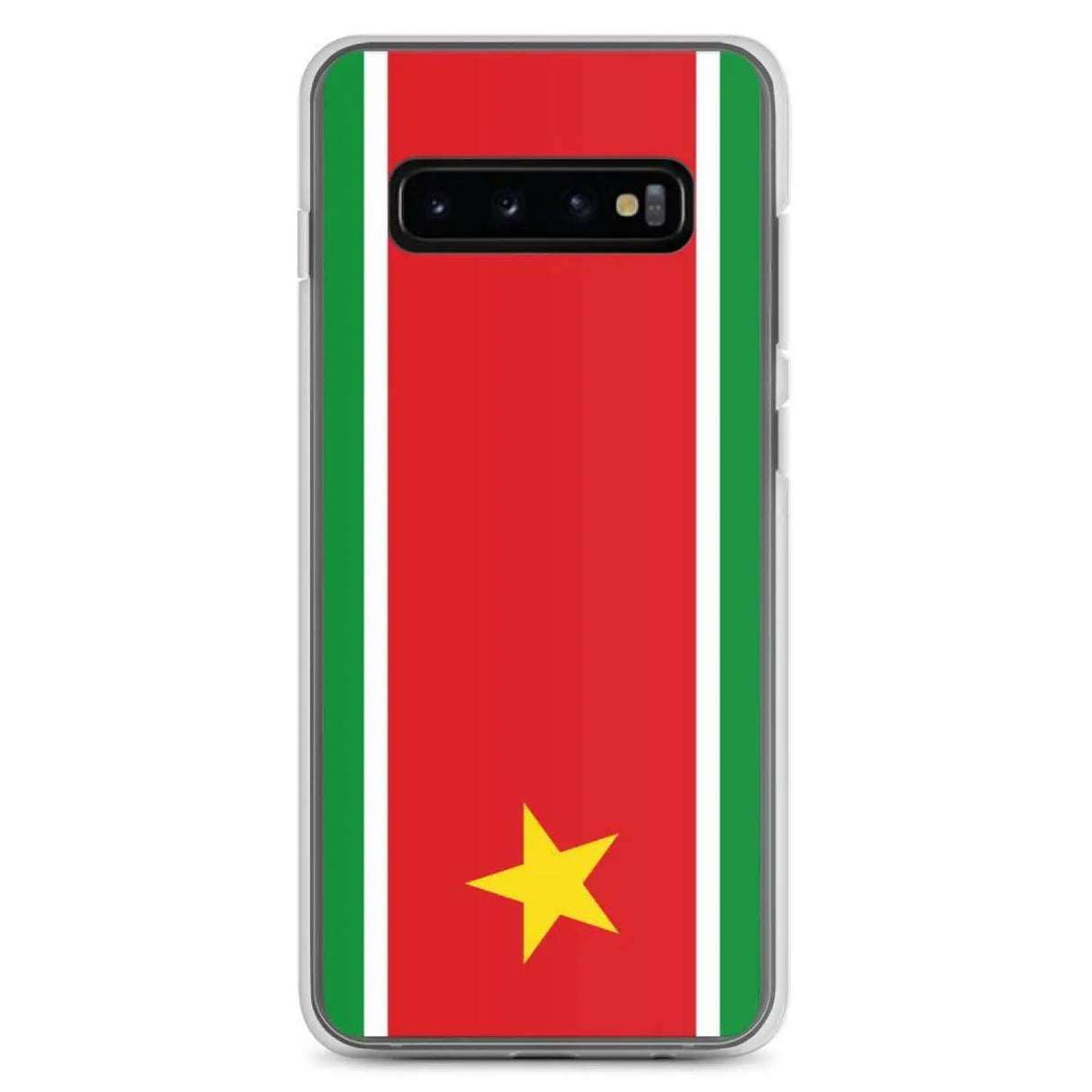 Coque téléphone drapeau de la guadeloupe - pixelforma