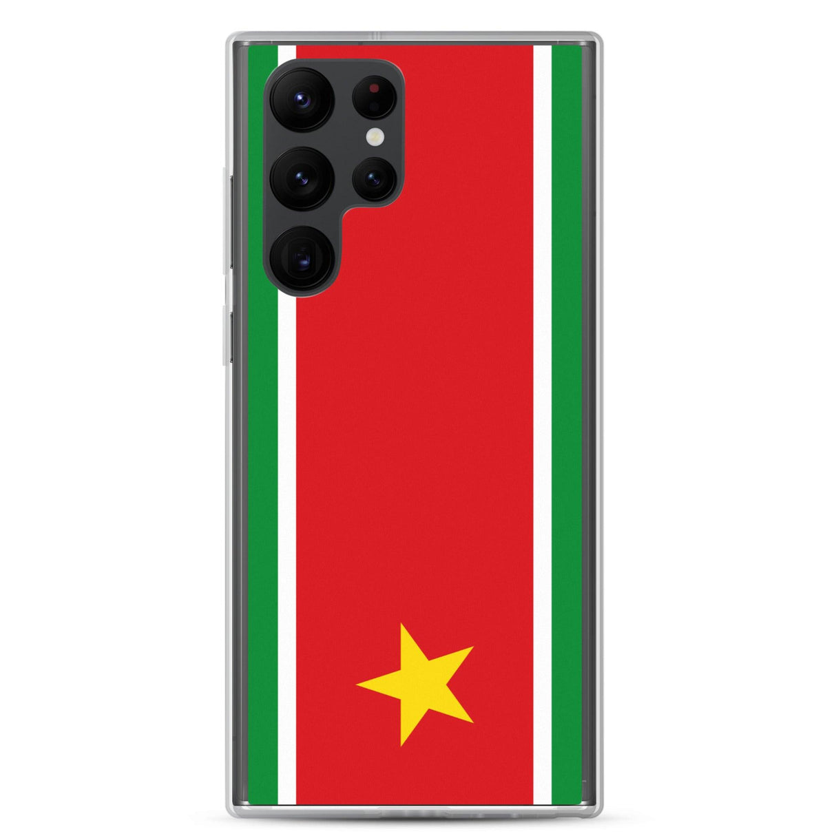 Coque Téléphone Drapeau de la Guadeloupe - Pixelforma