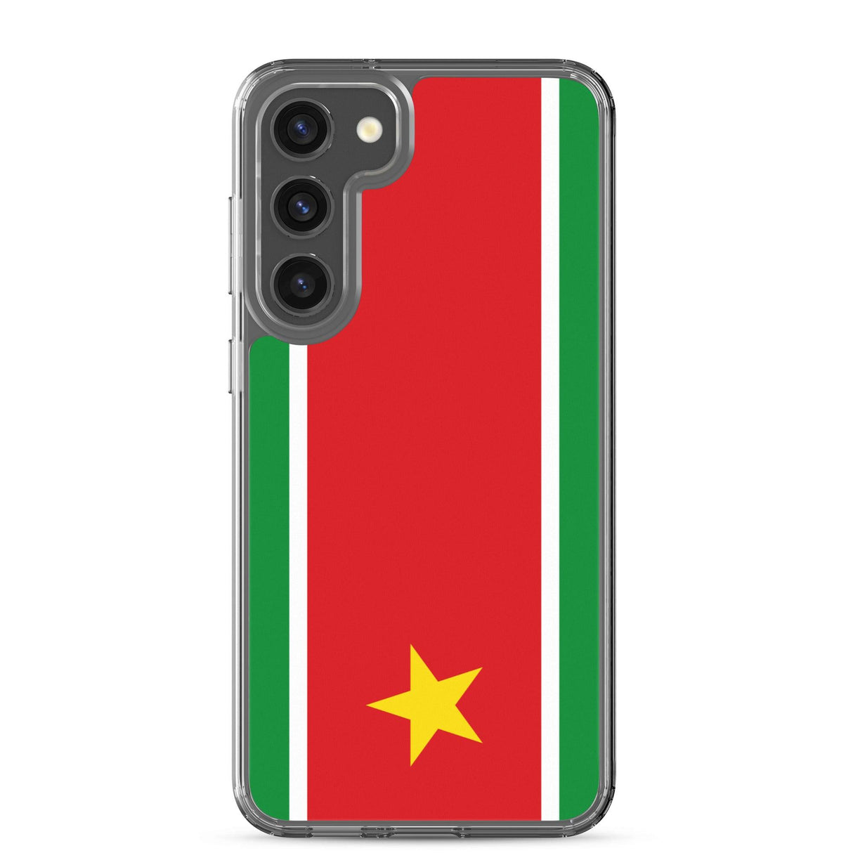 Coque Téléphone Drapeau de la Guadeloupe - Pixelforma