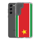 Coque Téléphone Drapeau de la Guadeloupe - Pixelforma