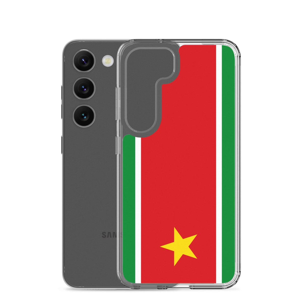 Coque Téléphone Drapeau de la Guadeloupe - Pixelforma