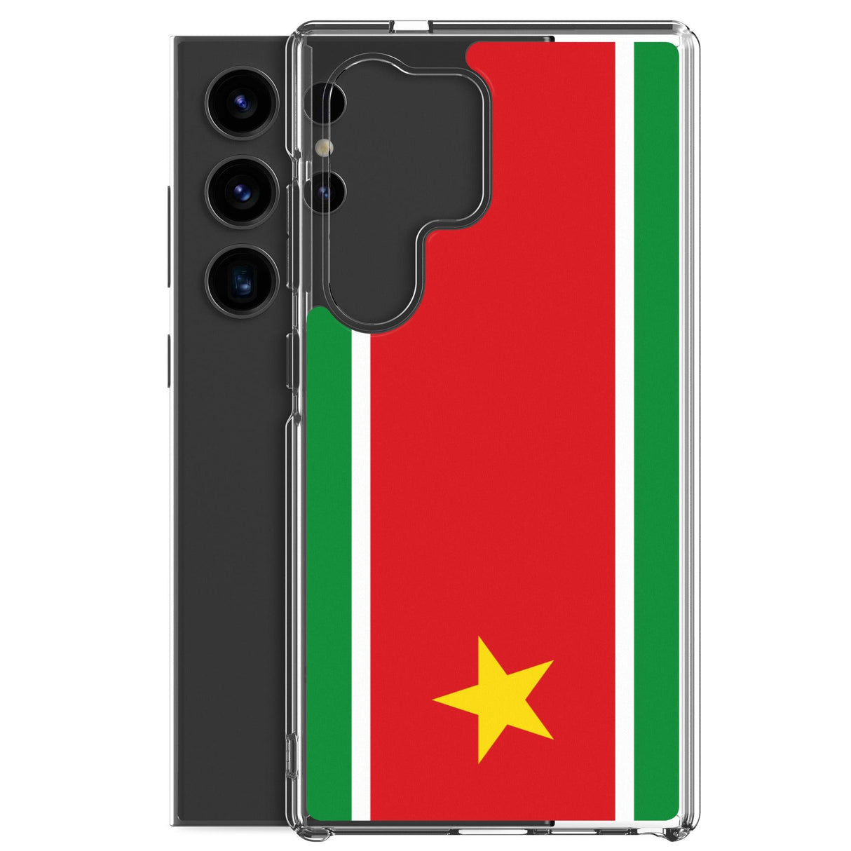 Coque Téléphone Drapeau de la Guadeloupe - Pixelforma