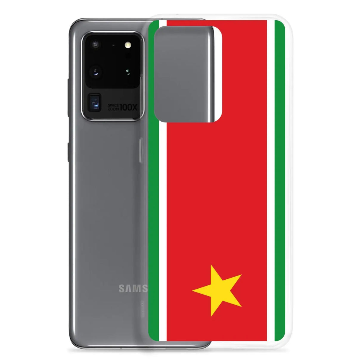 Coque téléphone drapeau de la guadeloupe - pixelforma