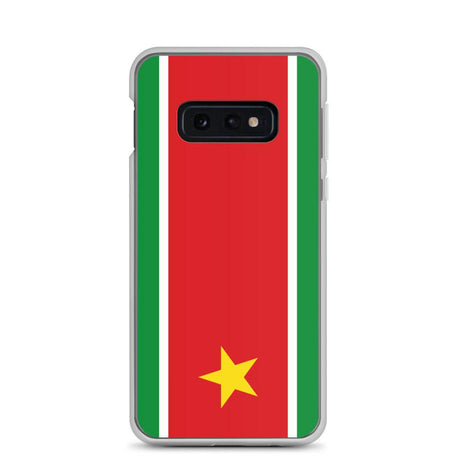 Coque Téléphone Drapeau de la Guadeloupe - Pixelforma