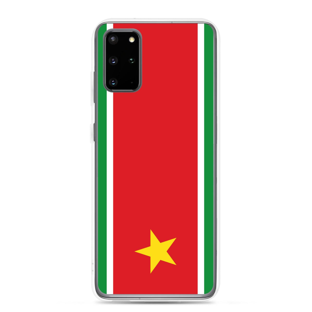 Coque Téléphone Drapeau de la Guadeloupe - Pixelforma