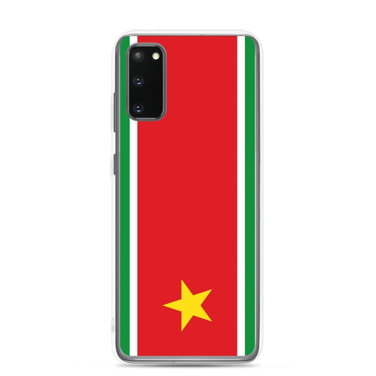 Coque téléphone drapeau de la guadeloupe - pixelforma