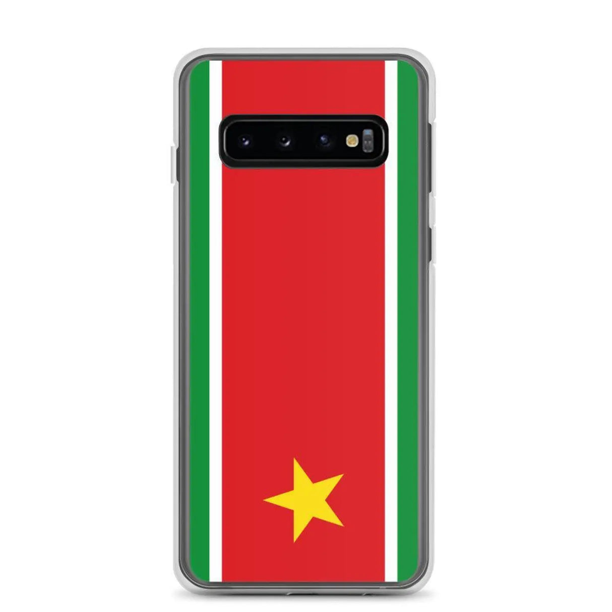 Coque téléphone drapeau de la guadeloupe - pixelforma