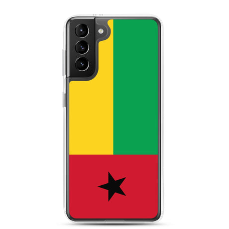 Coque Téléphone Drapeau de la Guinée-Bissau - Pixelforma