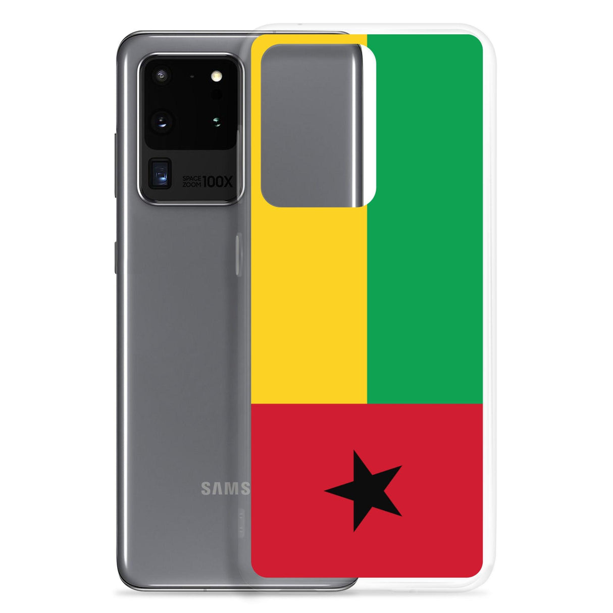 Coque Téléphone Drapeau de la Guinée-Bissau - Pixelforma