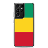 Coque Téléphone Drapeau de la Guinée - Pixelforma