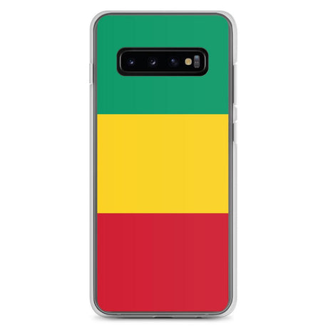 Coque Téléphone Drapeau de la Guinée - Pixelforma