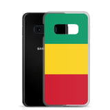 Coque Téléphone Drapeau de la Guinée - Pixelforma