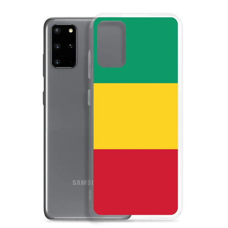 Coque Téléphone Drapeau de la Guinée - Pixelforma 