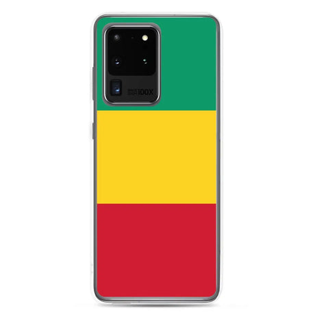 Coque Téléphone Drapeau de la Guinée - Pixelforma 