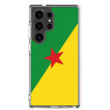 Coque Téléphone Drapeau de la Guyane - Pixelforma