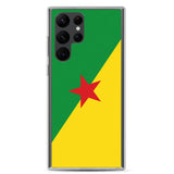 Coque Téléphone Drapeau de la Guyane - Pixelforma 