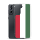 Coque Téléphone Drapeau de la Hongrie - Pixelforma