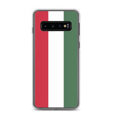 Coque Téléphone Drapeau de la Hongrie - Pixelforma