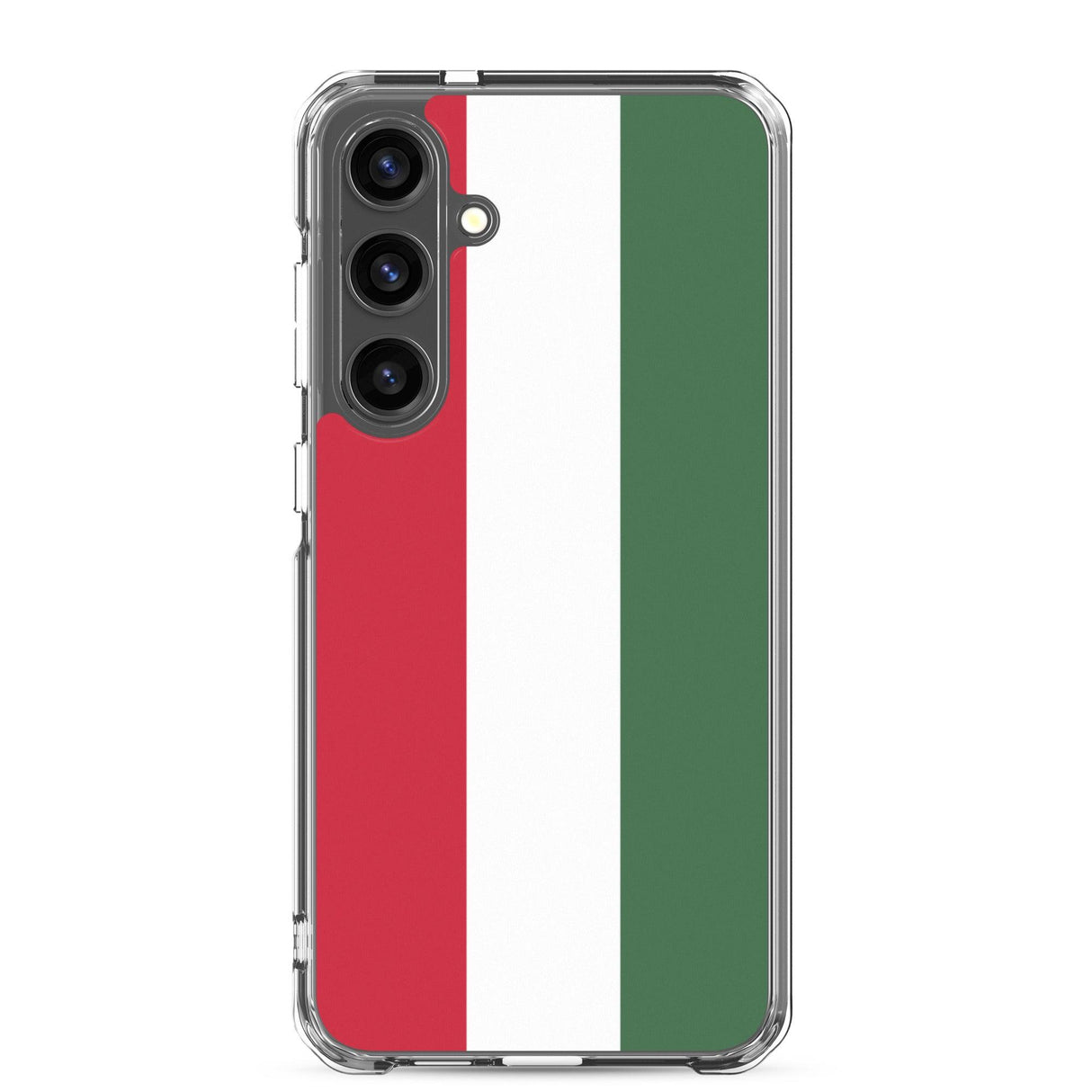 Coque Téléphone Drapeau de la Hongrie - Pixelforma 
