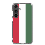 Coque Téléphone Drapeau de la Hongrie - Pixelforma