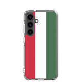 Coque Téléphone Drapeau de la Hongrie - Pixelforma