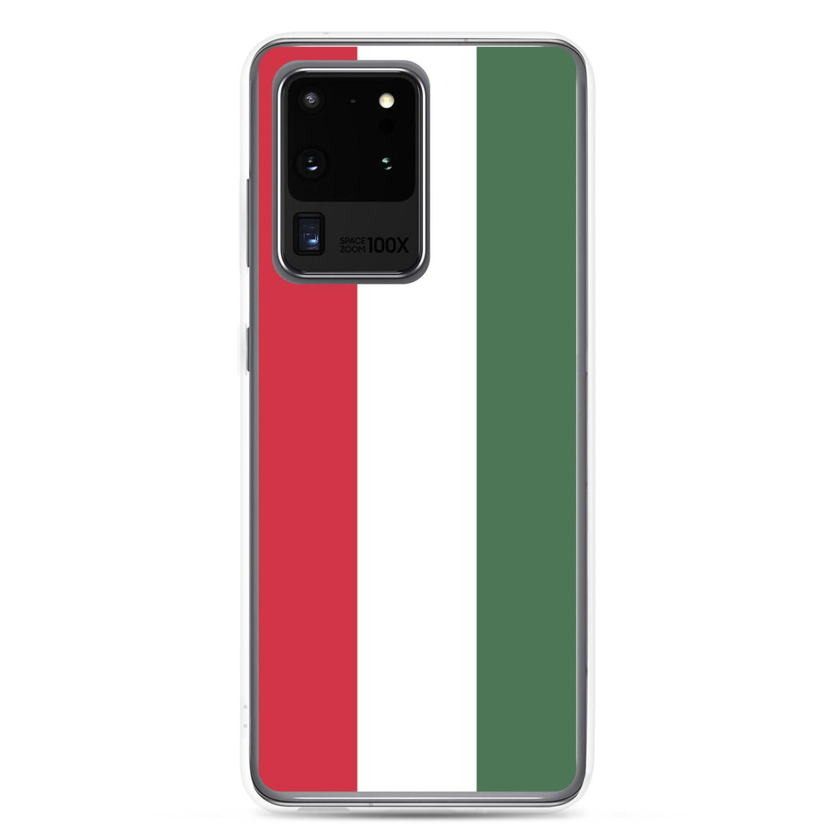 Coque Téléphone Drapeau de la Hongrie - Pixelforma