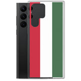 Coque Téléphone Drapeau de la Hongrie - Pixelforma 