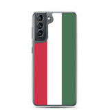 Coque Téléphone Drapeau de la Hongrie - Pixelforma 