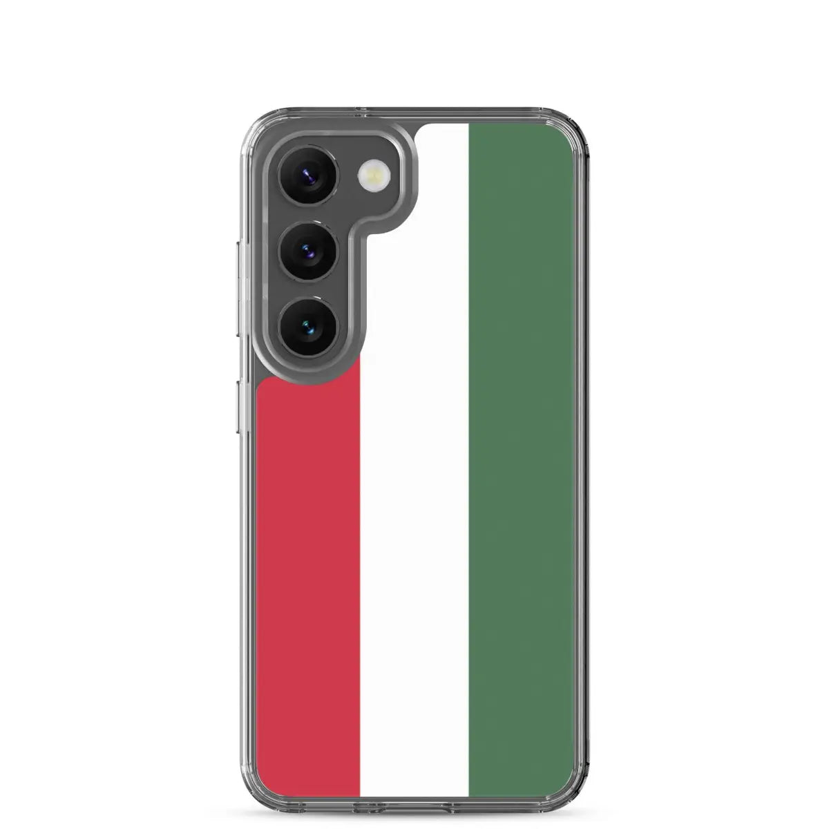 Coque Téléphone Drapeau de la Hongrie - Pixelforma 