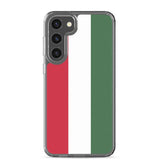 Coque Téléphone Drapeau de la Hongrie - Pixelforma 