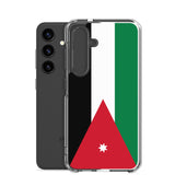 Coque Téléphone Drapeau de la Jordanie - Pixelforma 