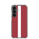 Coque Téléphone Drapeau de la Lettonie - Pixelforma