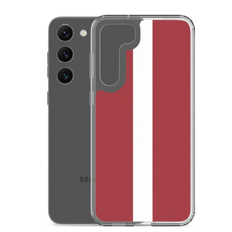 Coque Téléphone Drapeau de la Lettonie - Pixelforma 