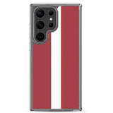 Coque Téléphone Drapeau de la Lettonie - Pixelforma 