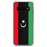 Coque téléphone drapeau de la libye - pixelforma