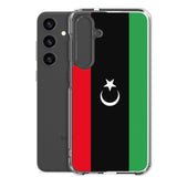 Coque Téléphone Drapeau de la Libye - Pixelforma