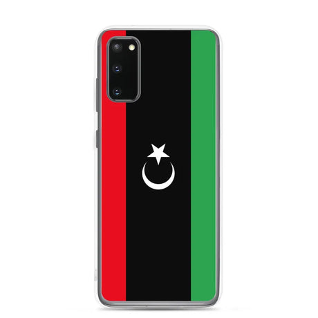 Coque téléphone drapeau de la libye - pixelforma
