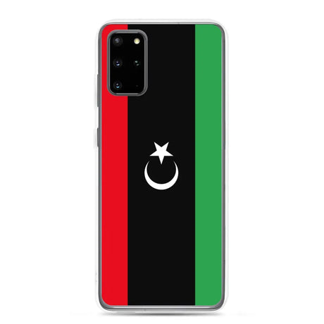 Coque téléphone drapeau de la libye - pixelforma