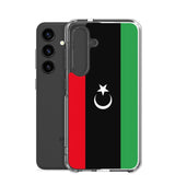 Coque téléphone drapeau de la libye - pixelforma