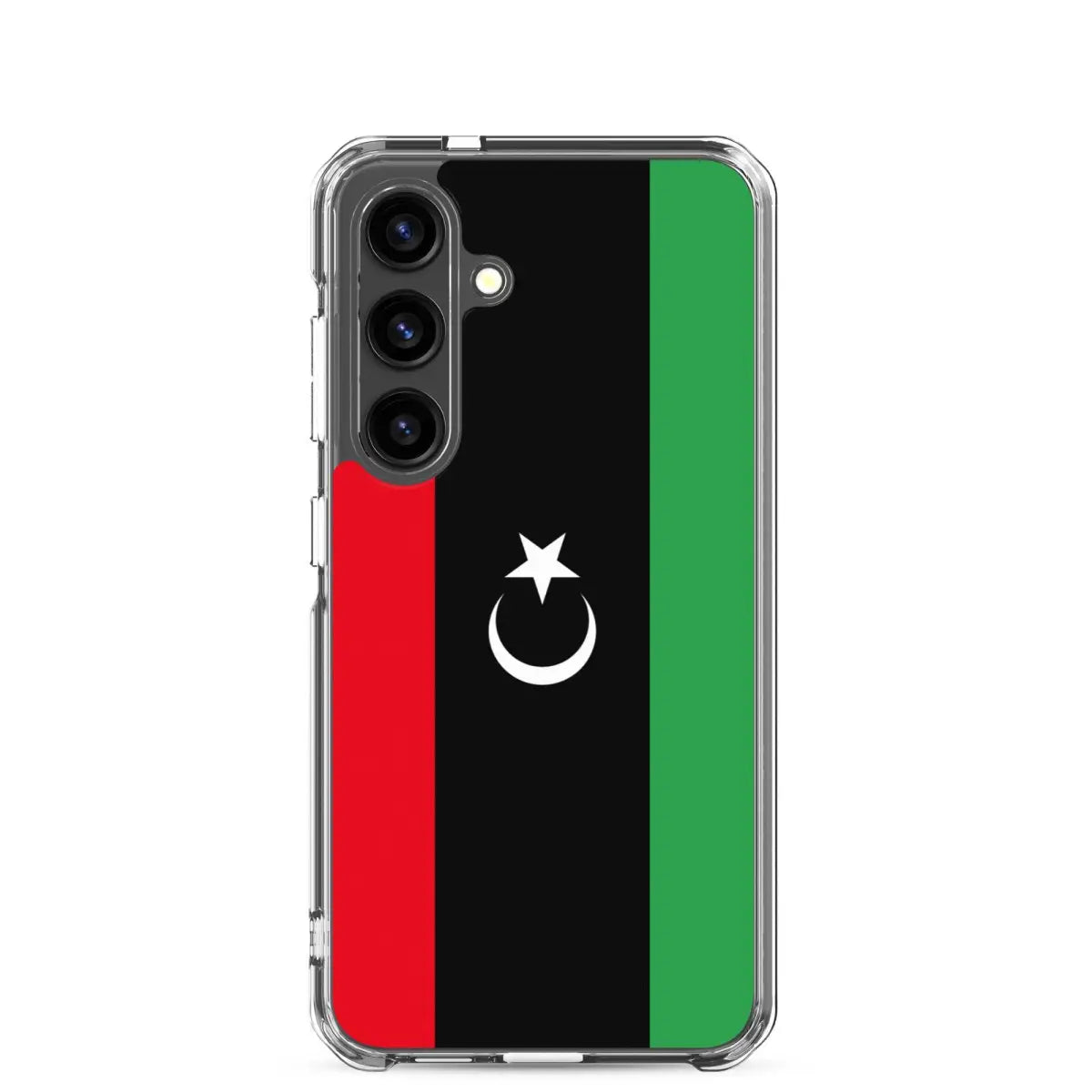 Coque téléphone drapeau de la libye - pixelforma
