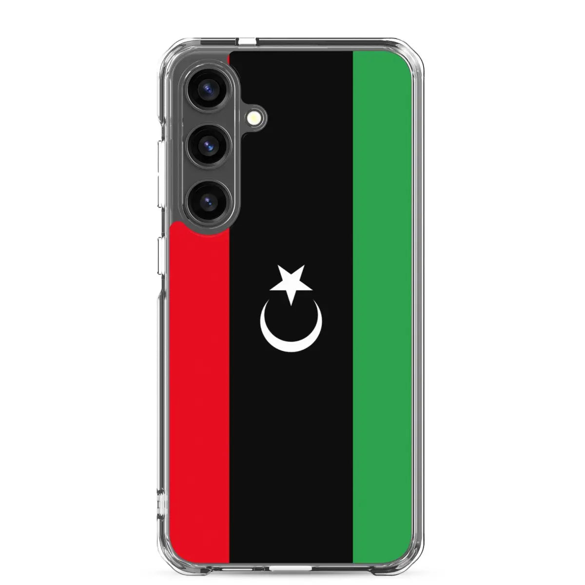 Coque téléphone drapeau de la libye - pixelforma