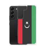 Coque téléphone drapeau de la libye - pixelforma