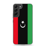 Coque téléphone drapeau de la libye - pixelforma