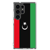 Coque téléphone drapeau de la libye - pixelforma